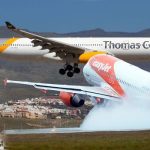 Easyjet Thomas Cook