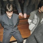 Красимир Маринов-Големия Маргин (вляво) отново ще седне на скамейката. Брат му Николай засега е извън полезрението на прокуратурата и МВР.