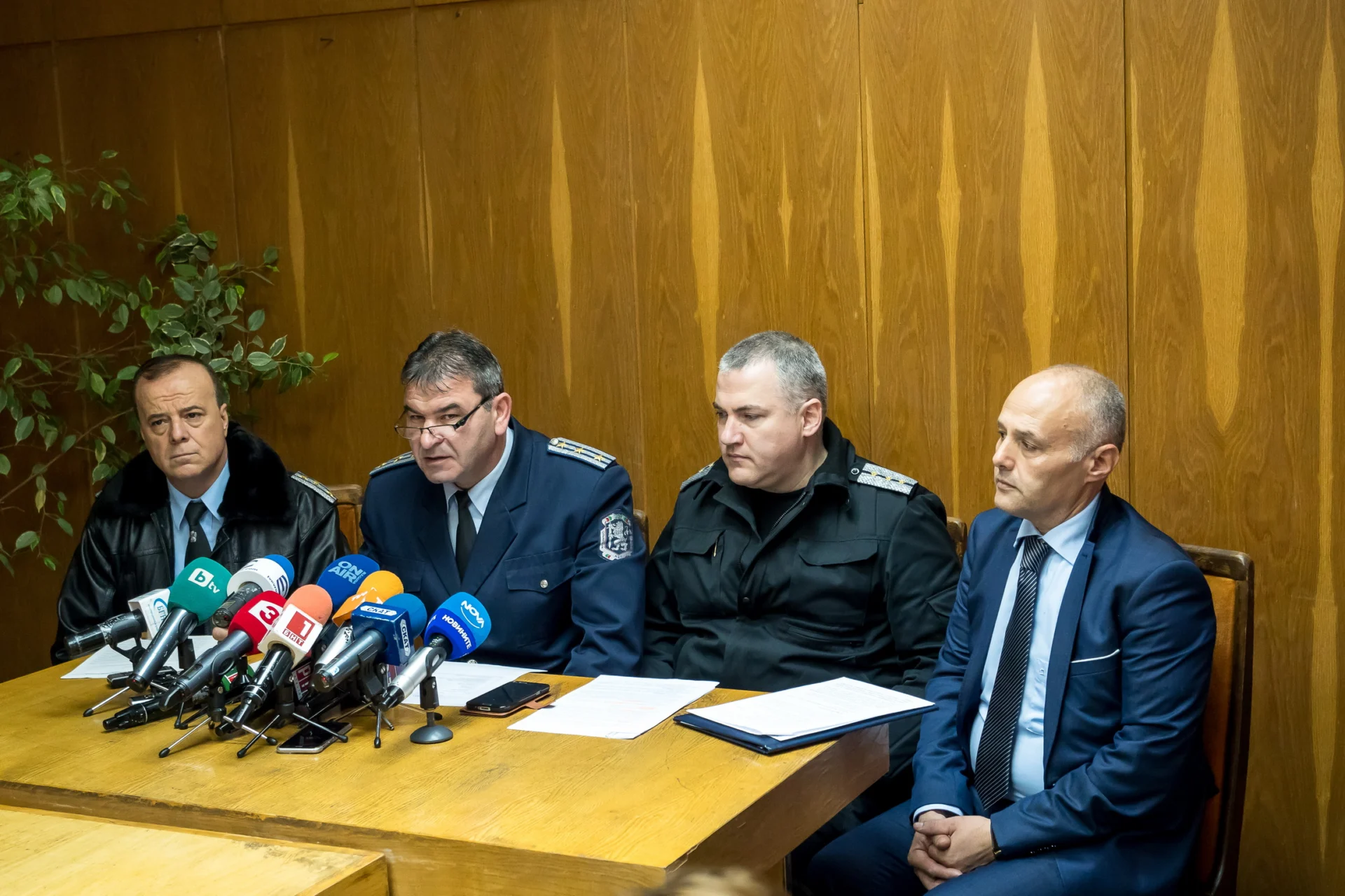 МВР фойерверки
