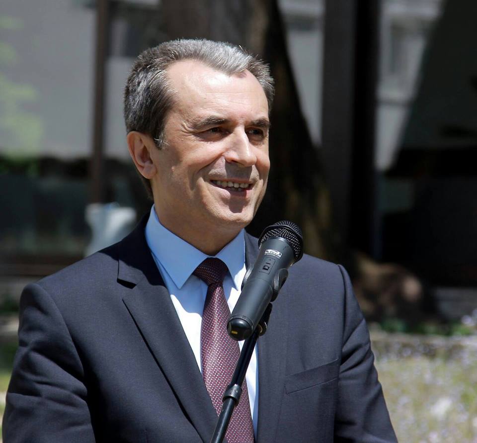 Пламен Орешарски