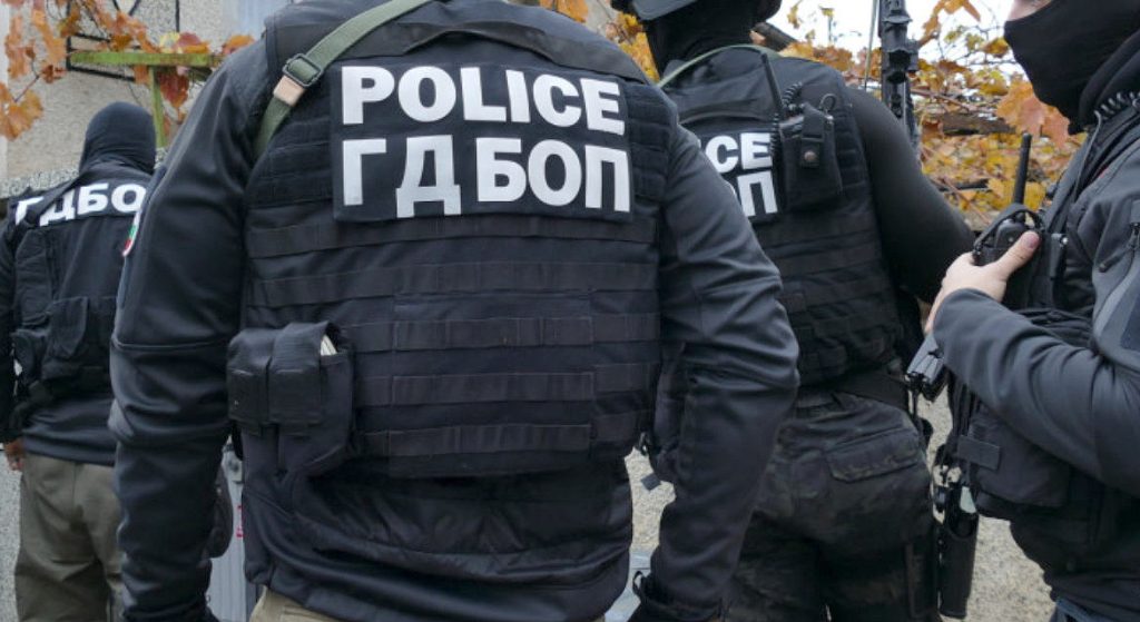 ГДБОП