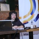 "Виза България" представи проучване на електроната търговия и навиците за разплащания в Б - я  - Красимира Райчева - мениджър на Виза България