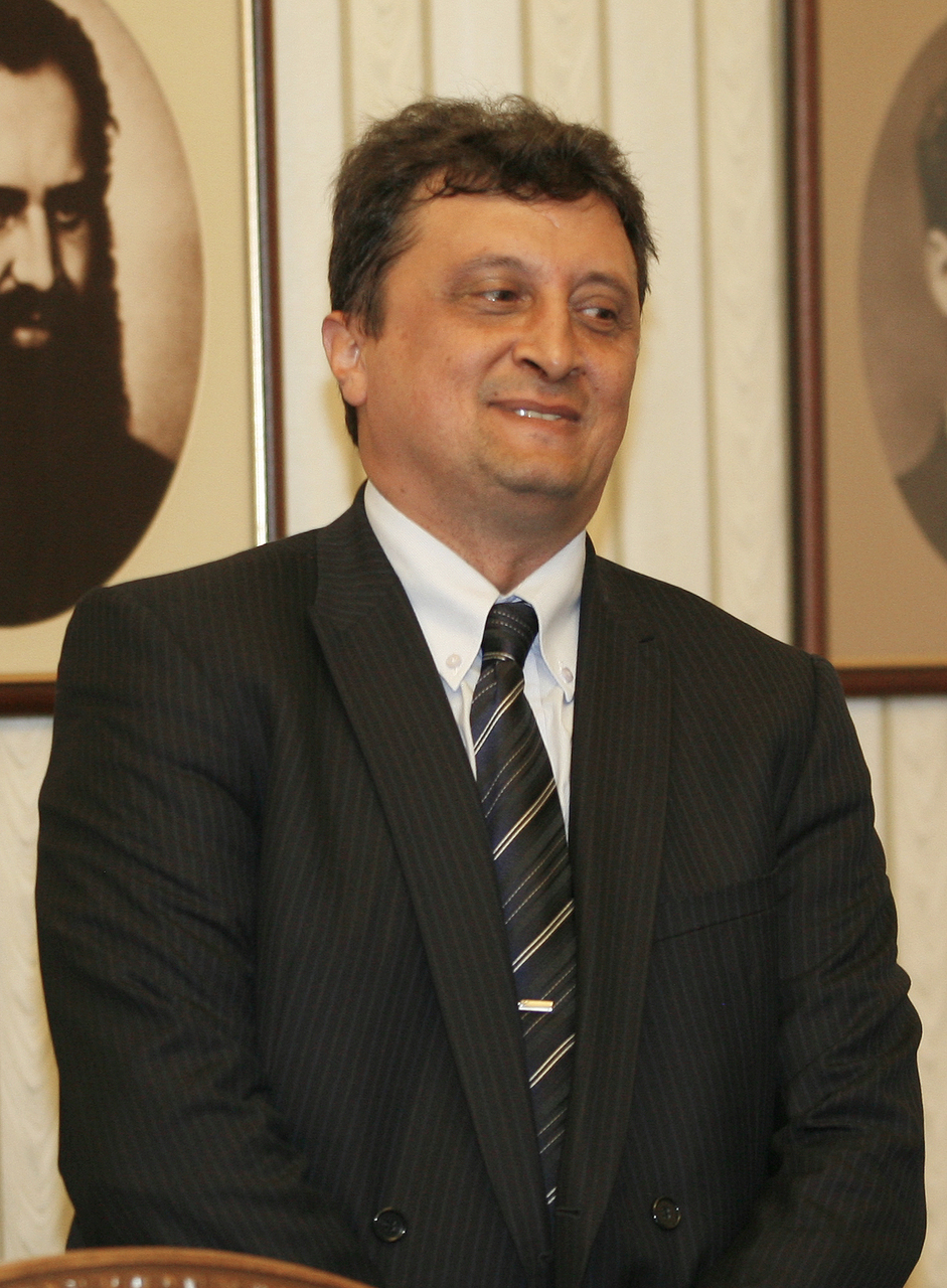 Георги Колев - председател на ВАС