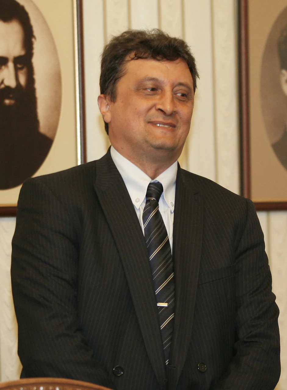 Георги Колев - председател на ВАС