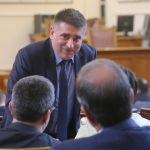 Парламент Данаил Кирилов