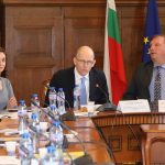 Министерство на земеделието и храните и Световната банка  представиха изготвения доклад по проект за провеждане на Национална горска инвентаризация. заместник-министърът на земеделието и храните проф. Иван Палигоров и постоянният представител на банката за България Тони Томпсън