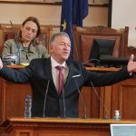 Парламент бюджет НЗОК Стойчо Кацаров министър на здравеопазването