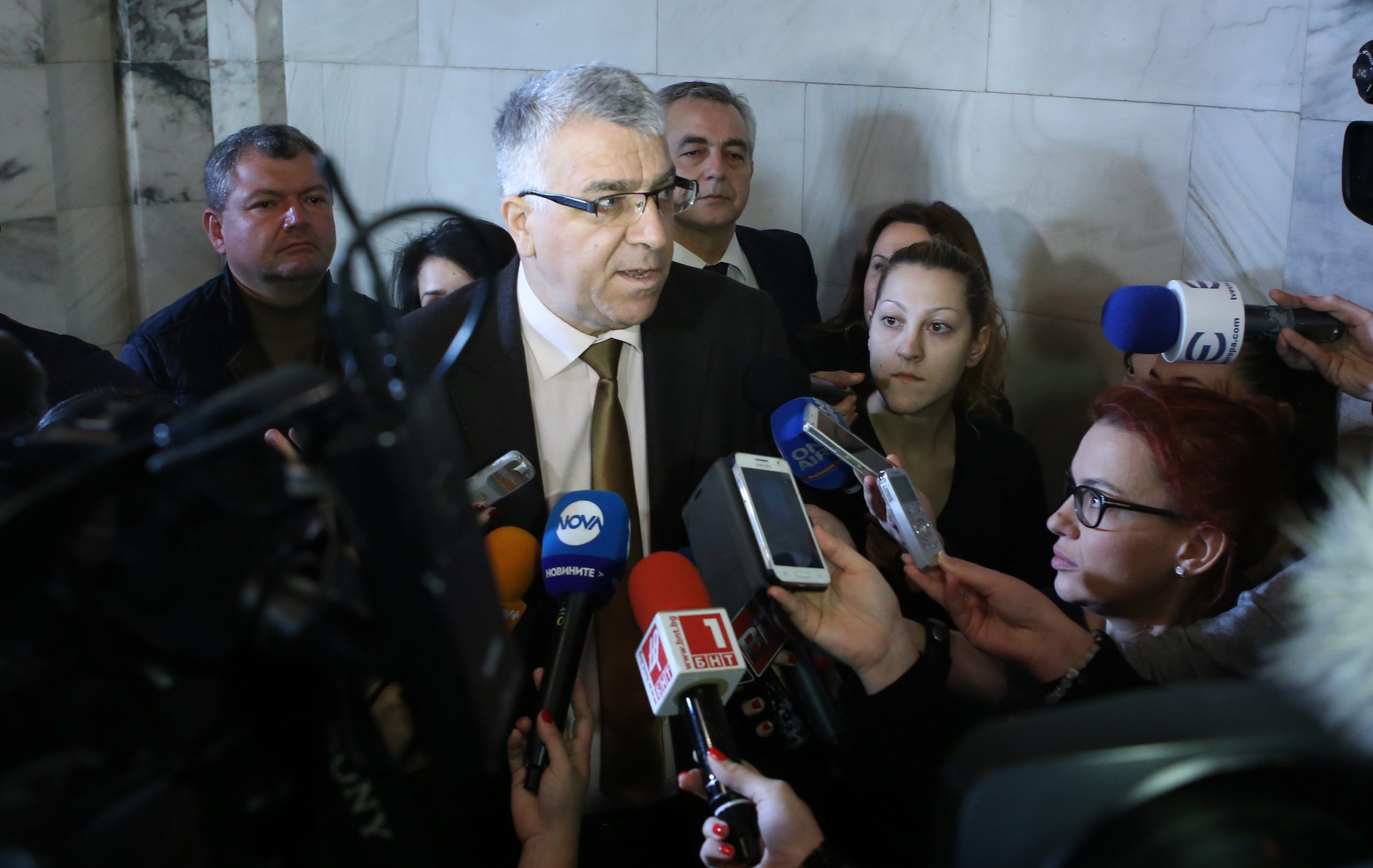 Парламент Румен Гечев