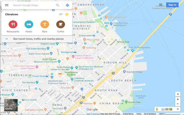 Google Maps