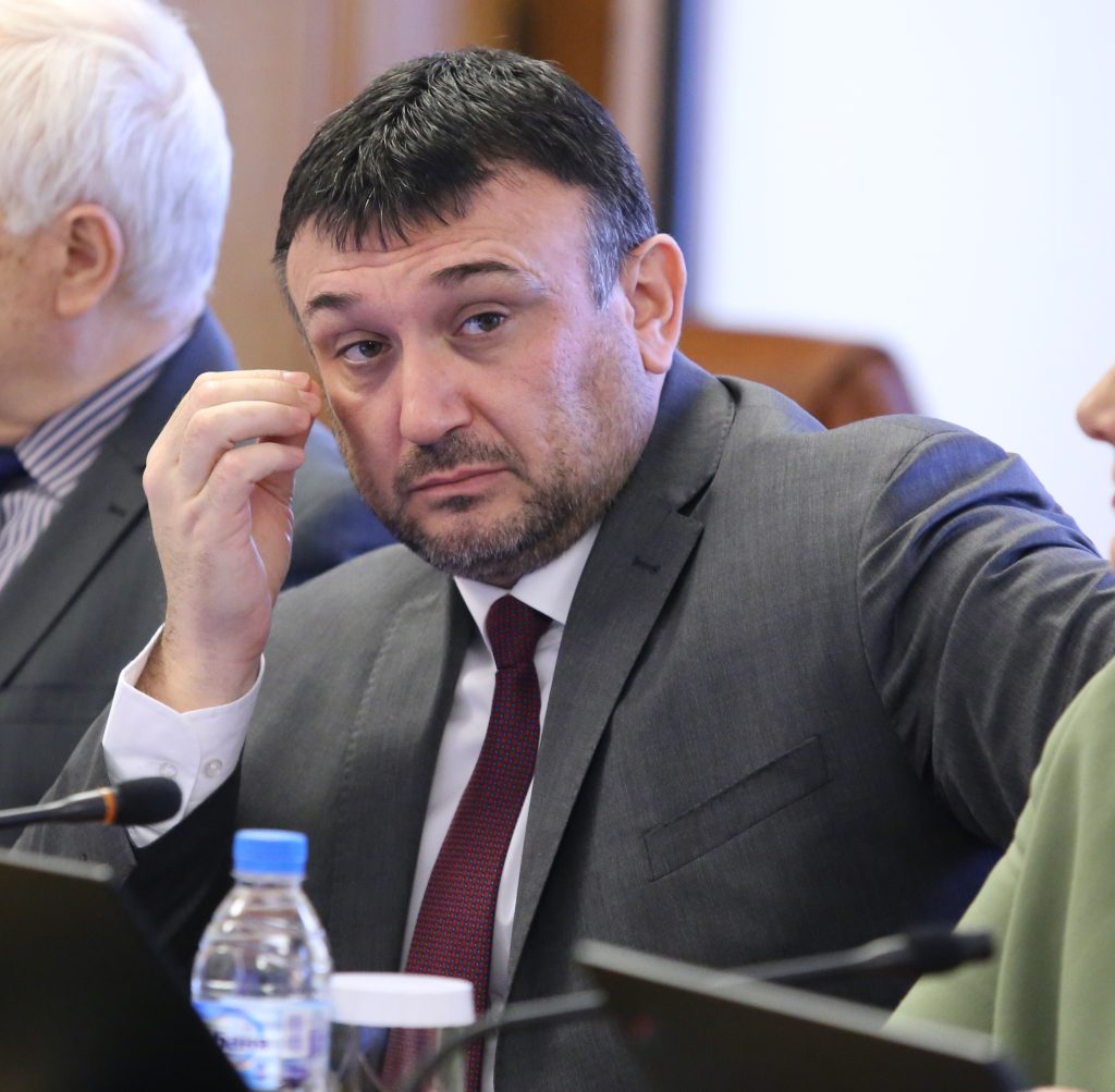 Министерски съвет Младен Маринов