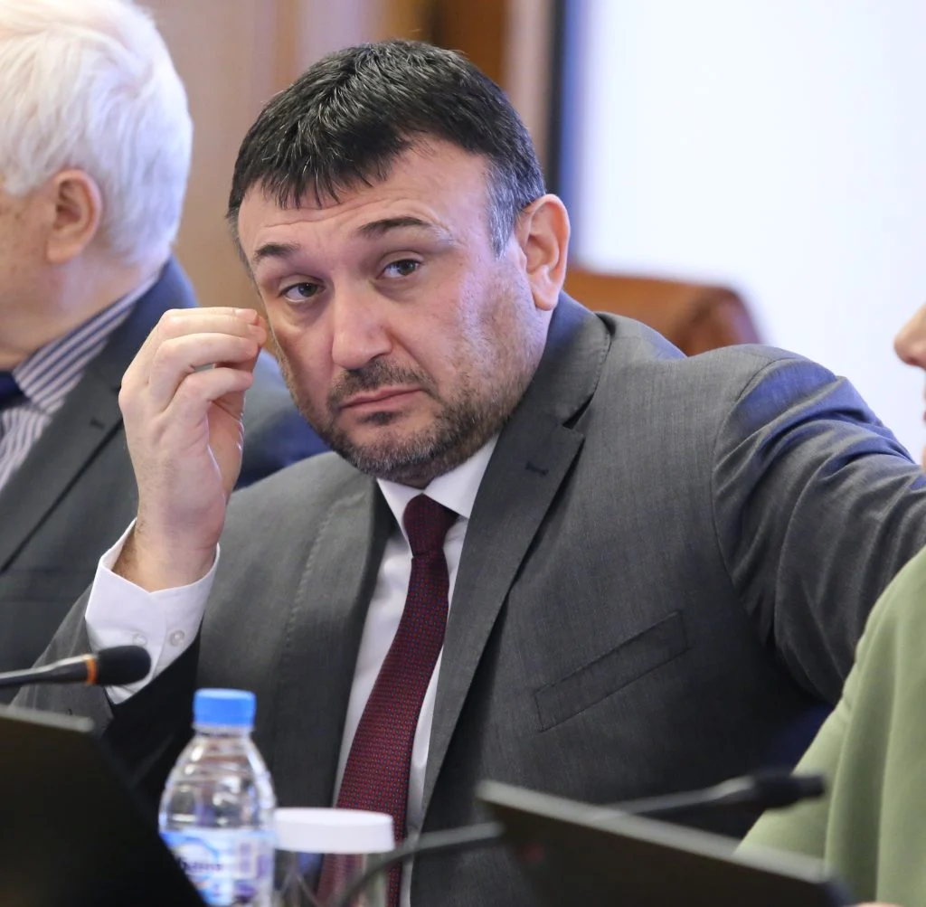 Министерски съвет Младен Маринов