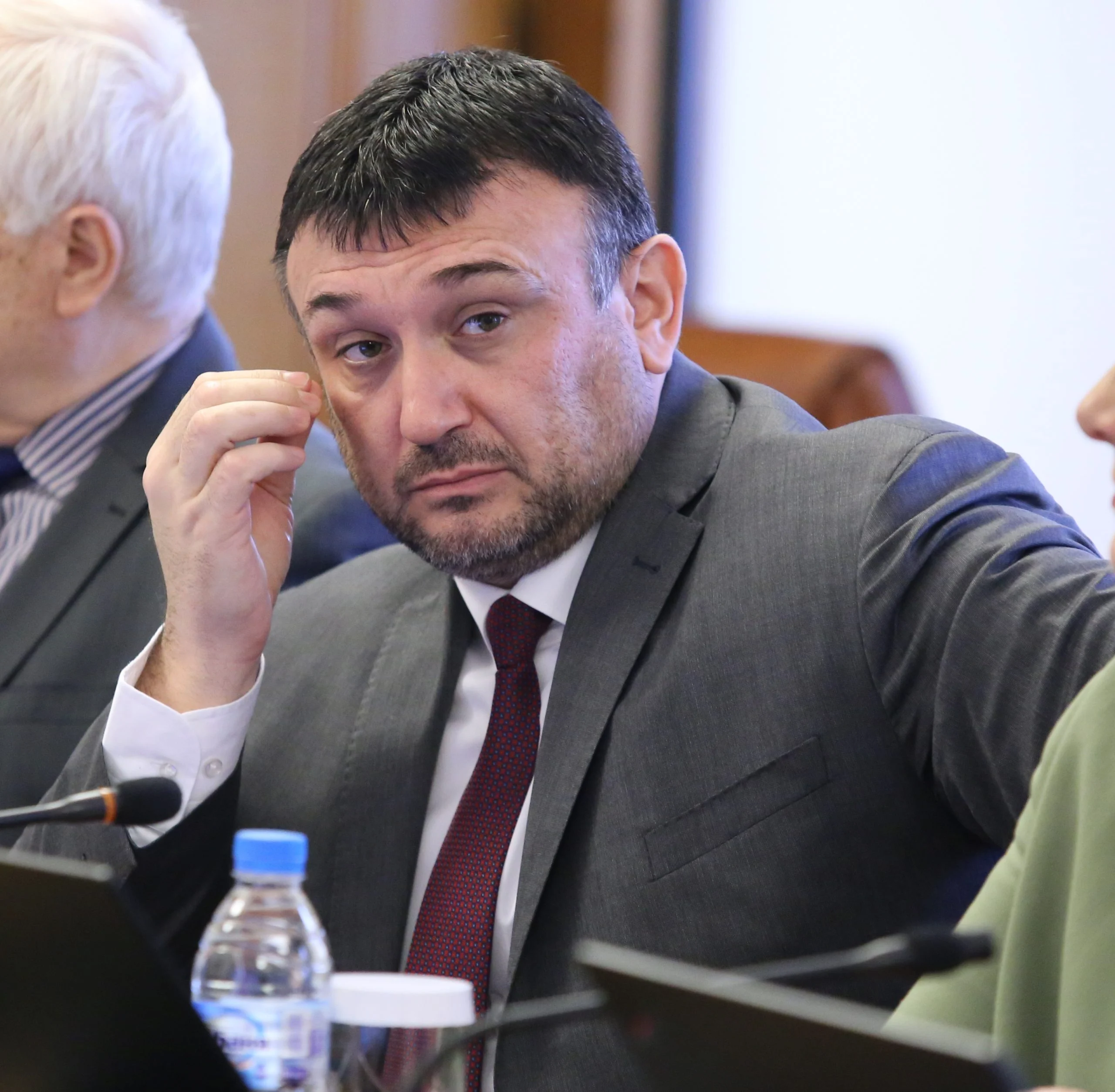 Министерски съвет Младен Маринов