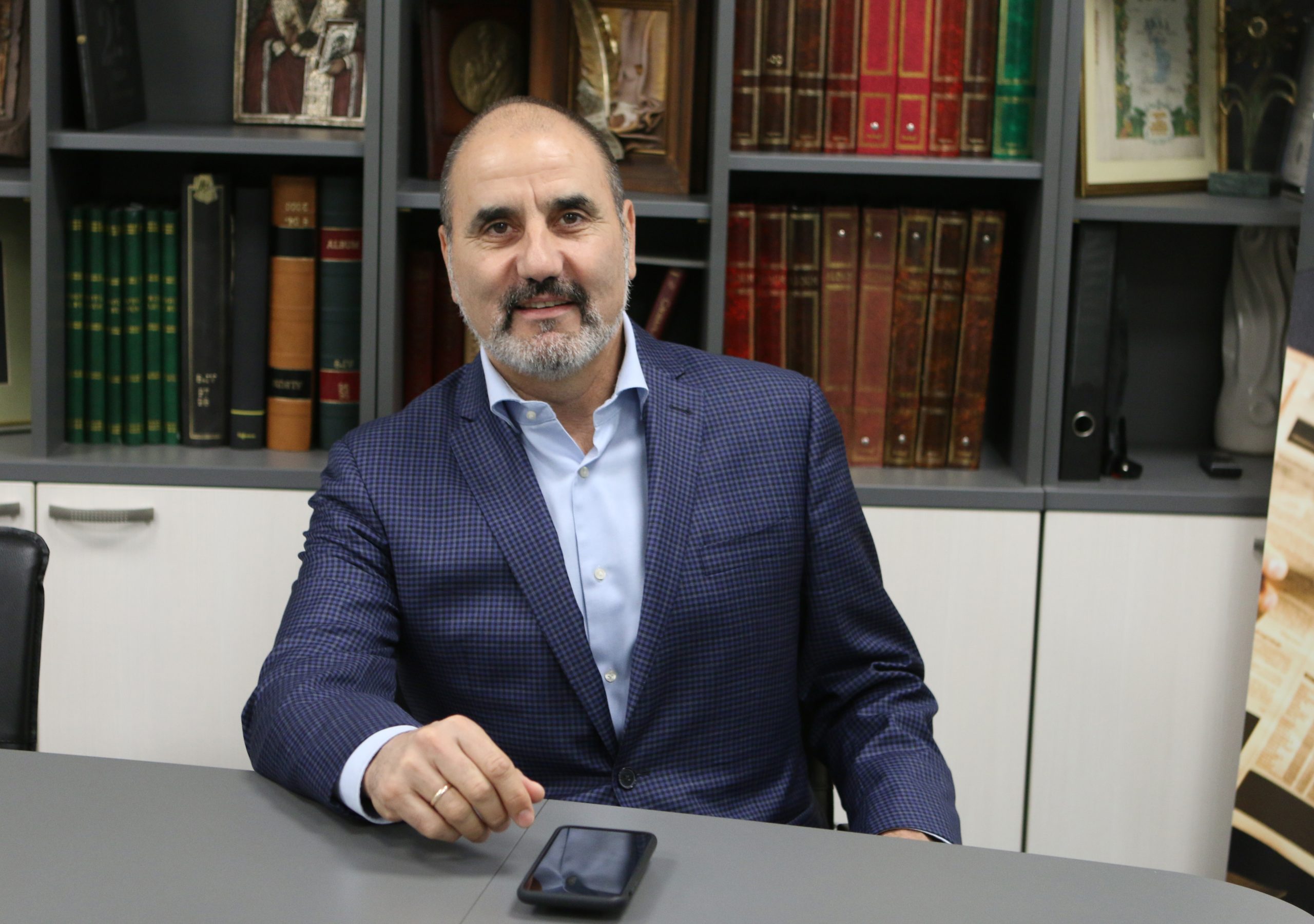 Цветан Цветанов