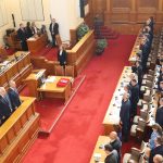 Откриване на 48 Народно събрание Парламент