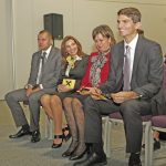 Новият главен изпълнителен директор на “Райфайзенбанк (България)” Оливер Рьогл хвана здраво юздите на управлението й.