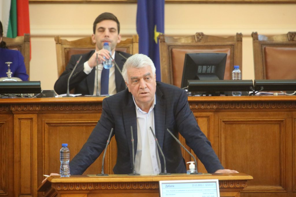 проф. Румен Гечев