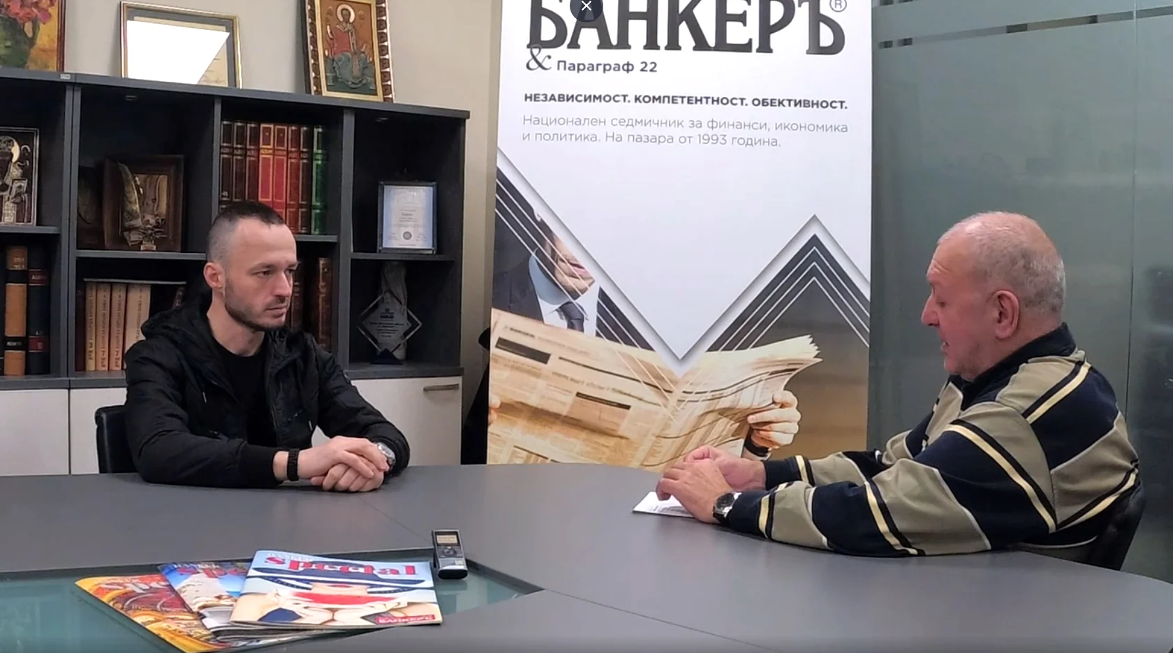 Стойчо Стойчев: Проблемите у нас не са в институциите