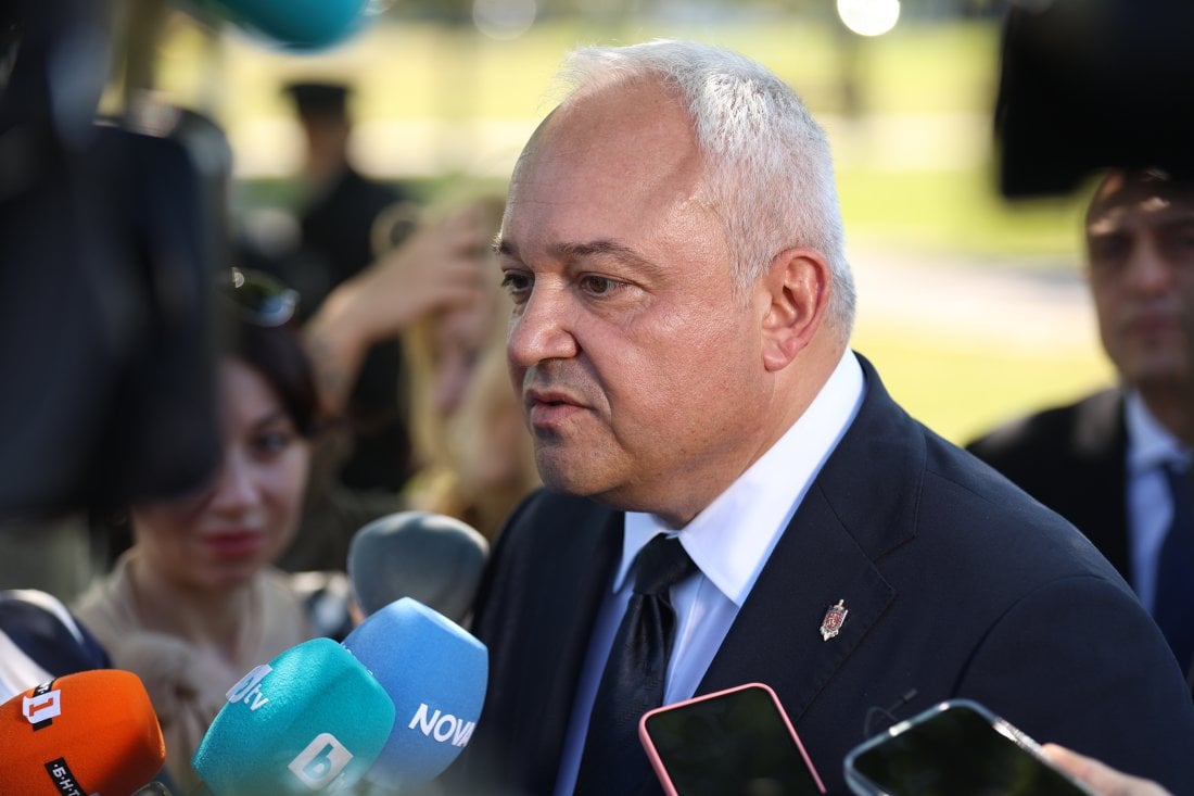 Сигналите за купуване на гласове нарастват през последните дни, заяви Иван Демерджиев