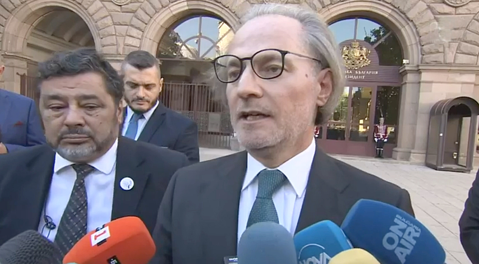 Президентство
