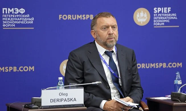 Олег Дерипаска