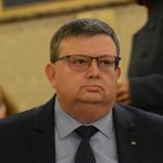Парламент Сотир Цацаров изслушване