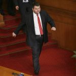 Парламент Клетва на новото правителство на Бойко Борисов Делян Пеевски ДПС