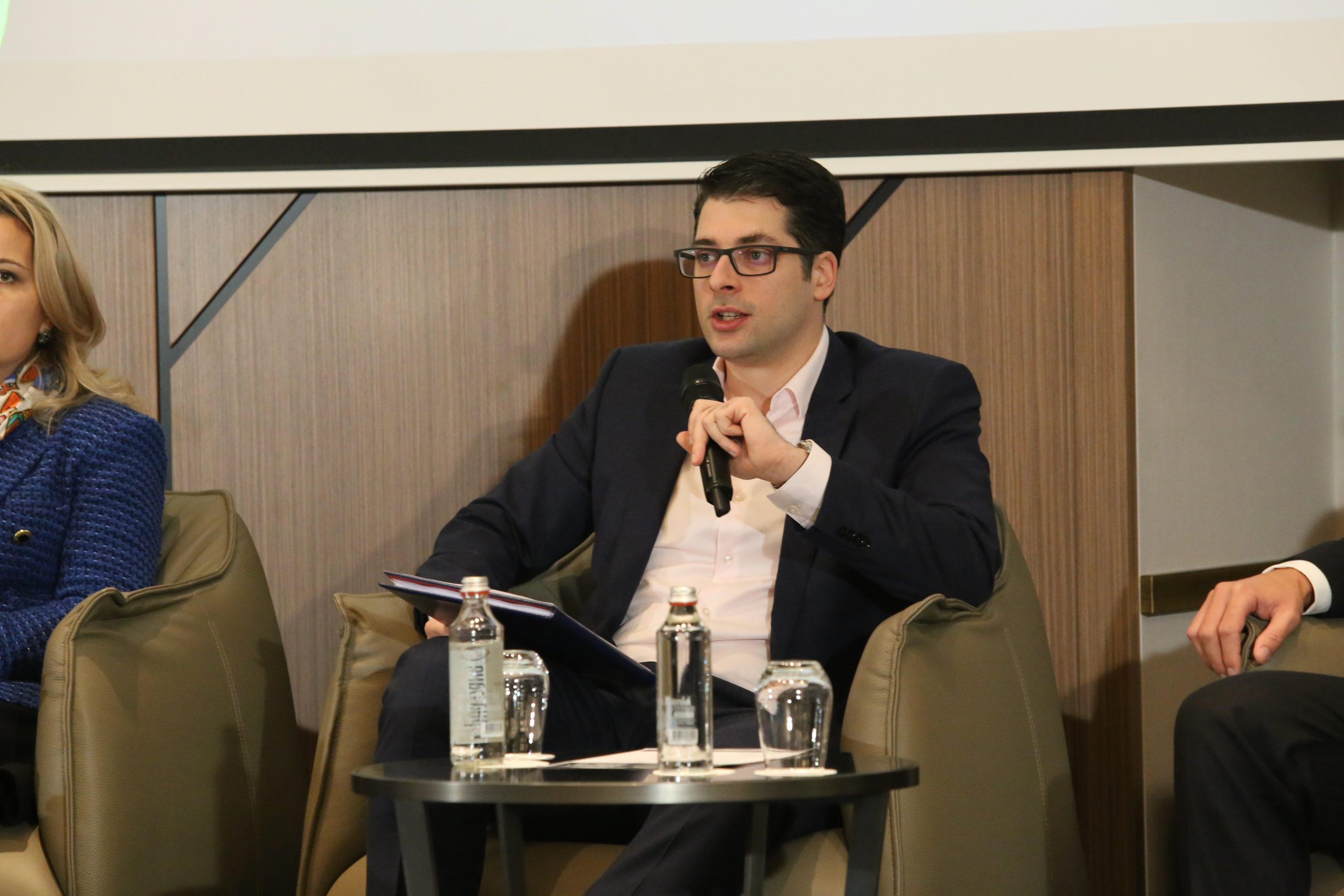 Конференция Атанас Пеканов