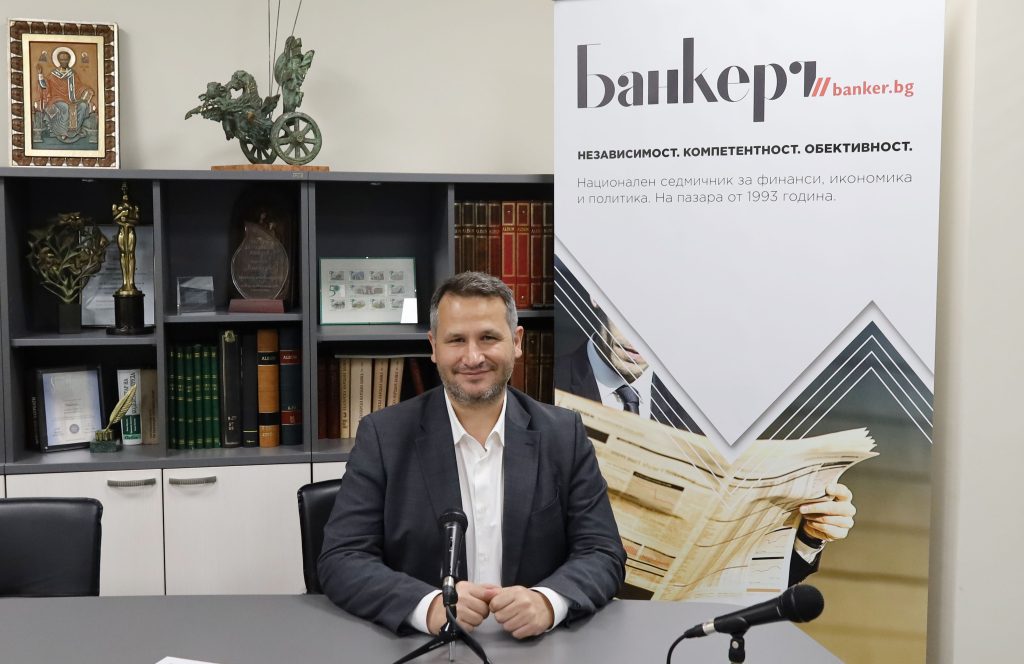 Иван Христанов: Кодът на машините не е ценност, за да се търгува 3 Иван Христанов