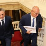 Парламент Димитър Радев БНБ Радослав Миленков