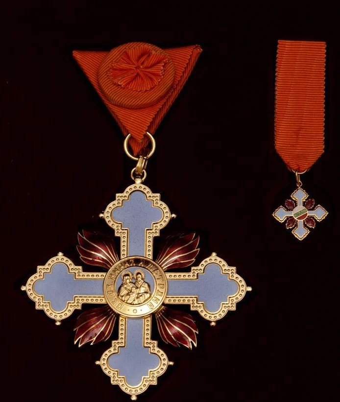 орден