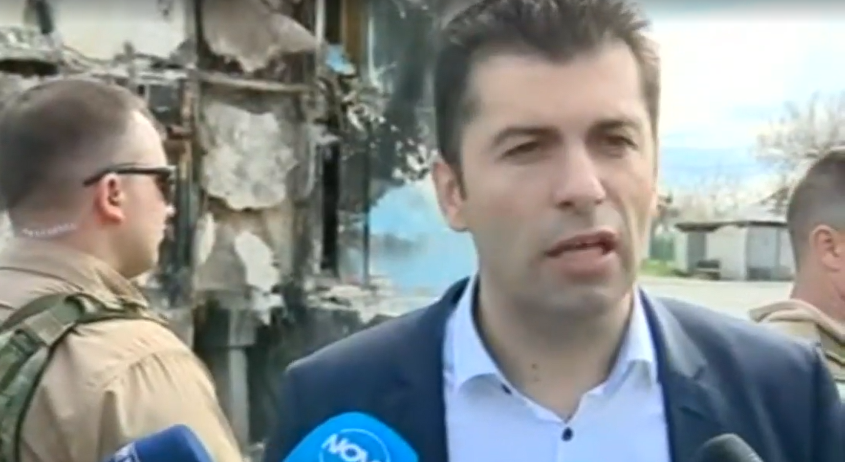 Петков в Бородянка