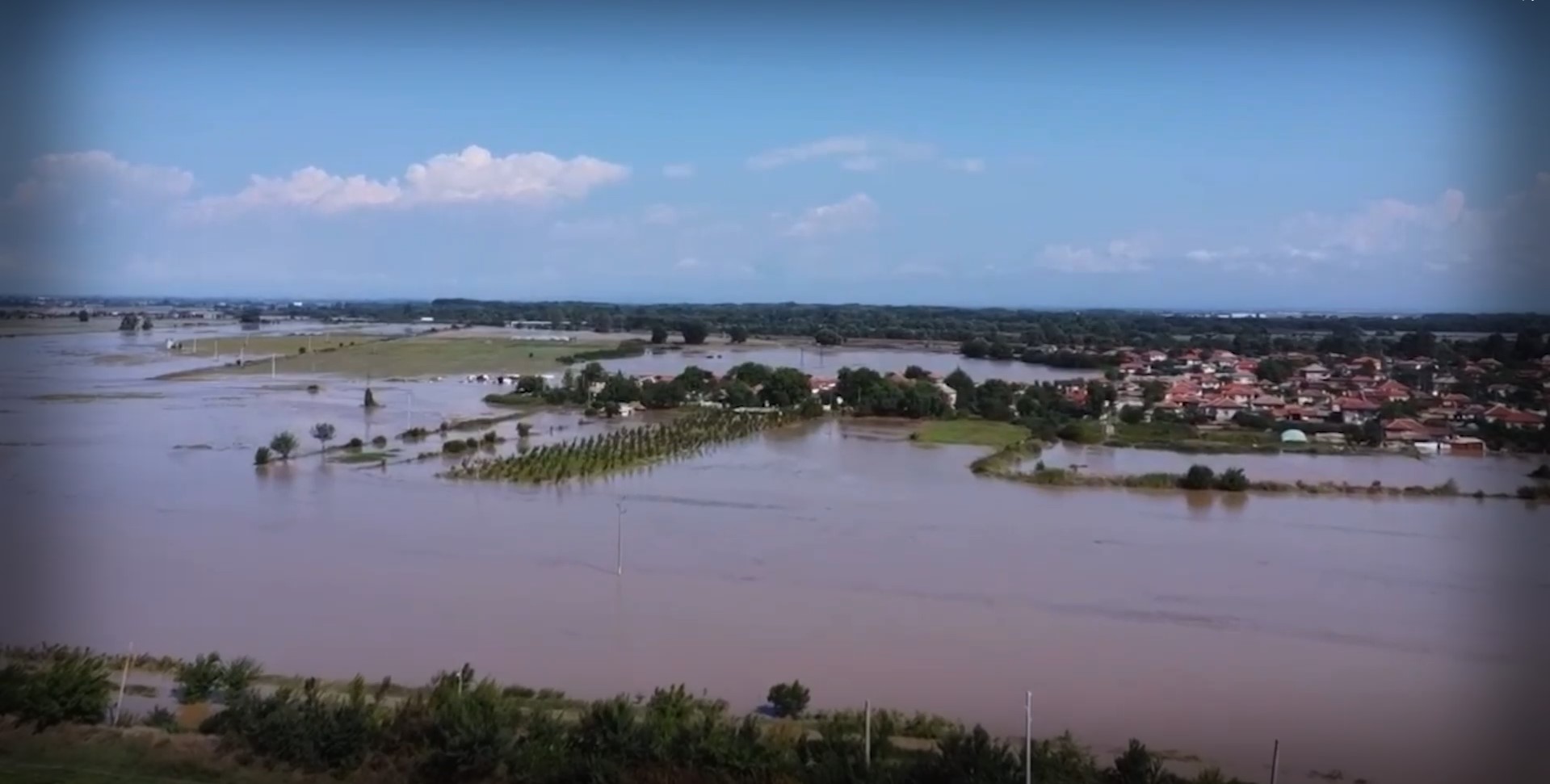 наводнение наводнения