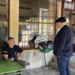Гешев сред народа