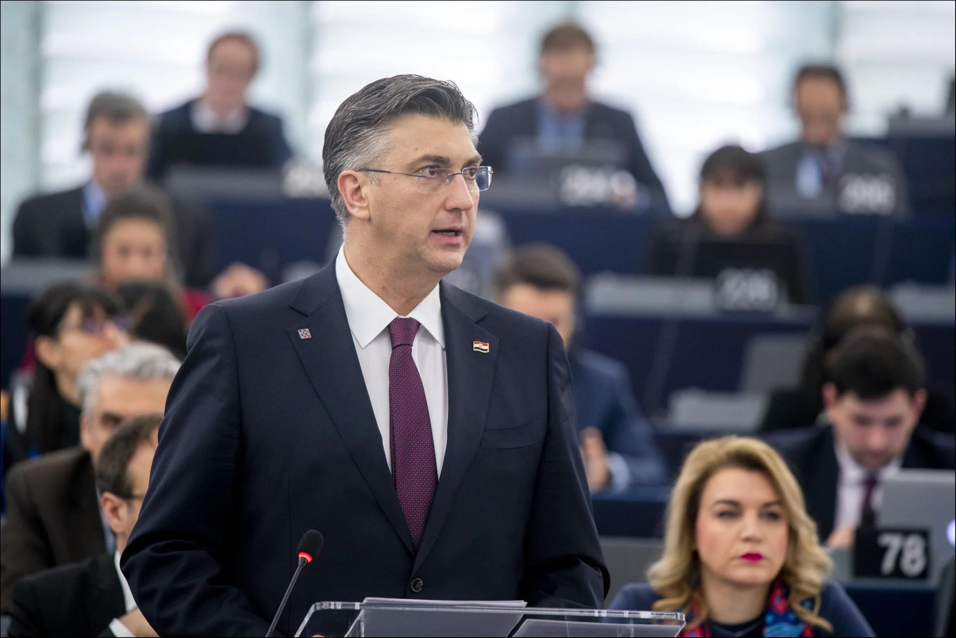 Андрей Пленкович