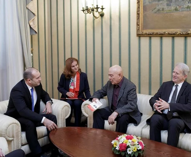 румен радев