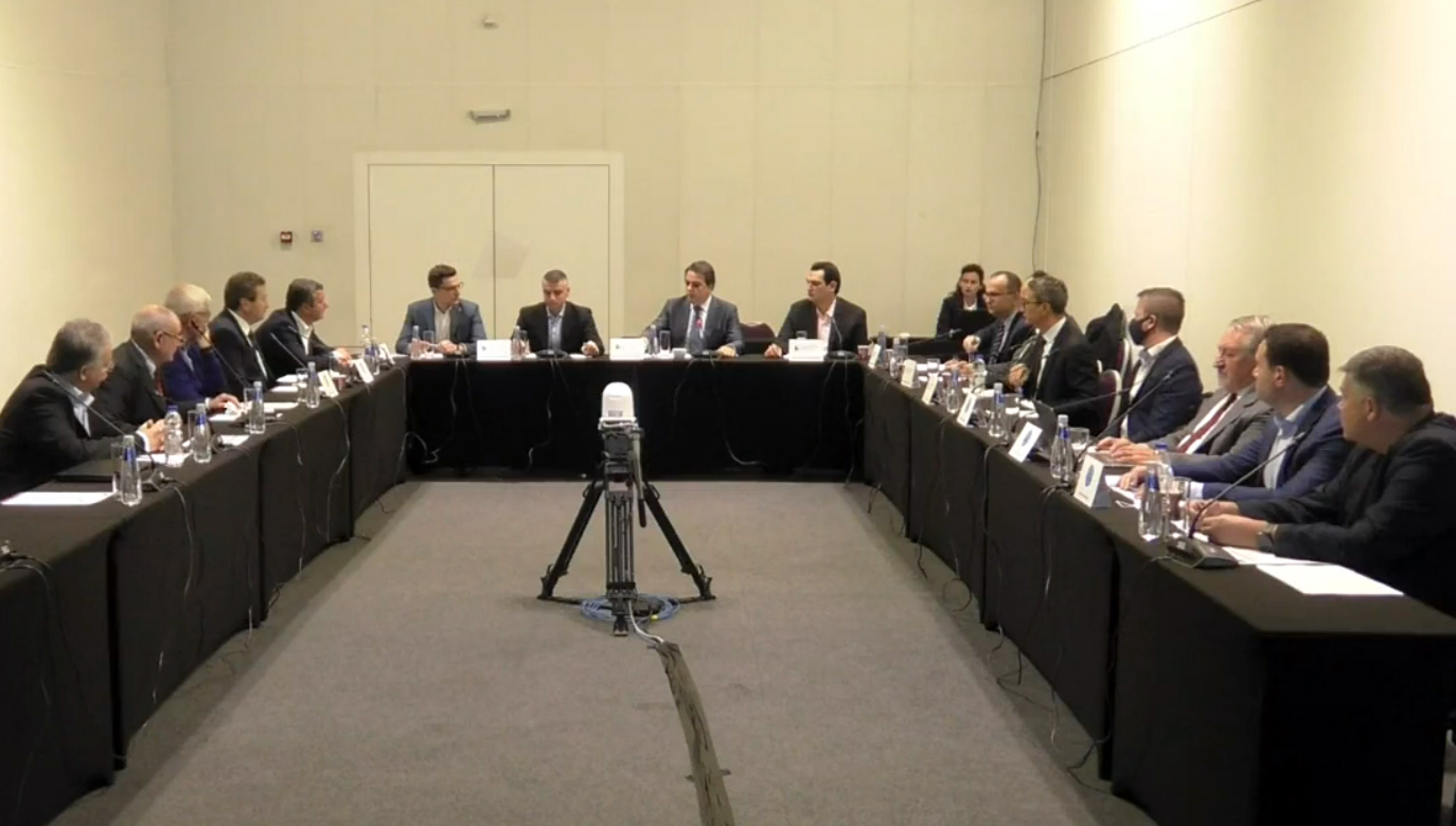 Продължаваме промяната преговори енергетика