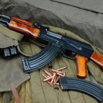 Автомат "Калашников" АК-47