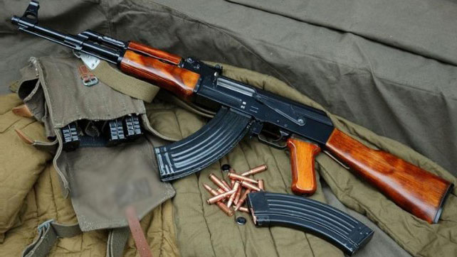 Автомат "Калашников" АК-47
