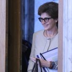 Комисия по бюджет и финанси - Маринела Петрова зам. мин. на финансите