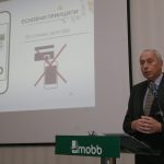 Пресконференция на Банксервиз и БорикаЛюбомир Цеков - изп. директор на Банксервиз