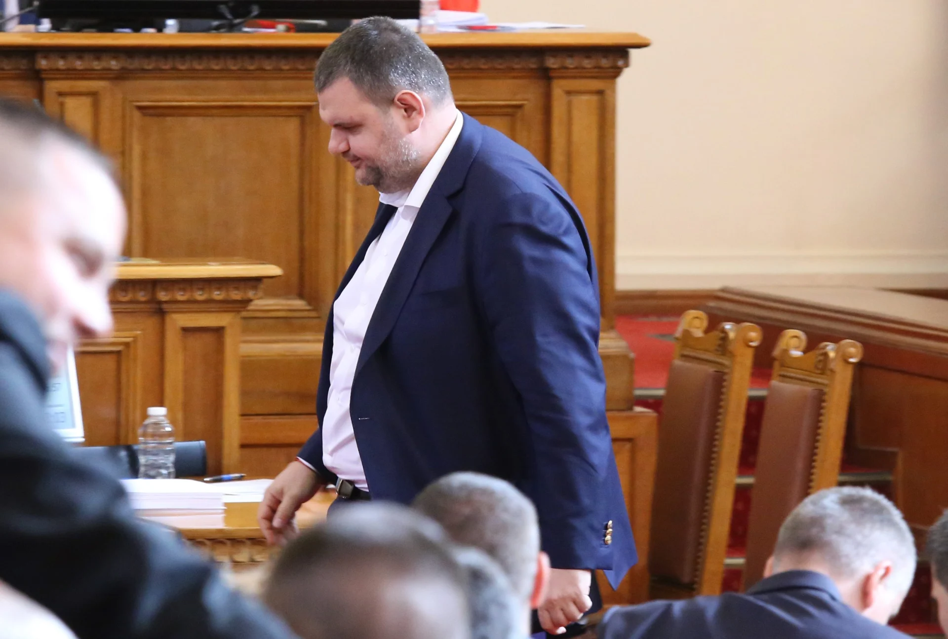 Парламент Делян Пеевски
