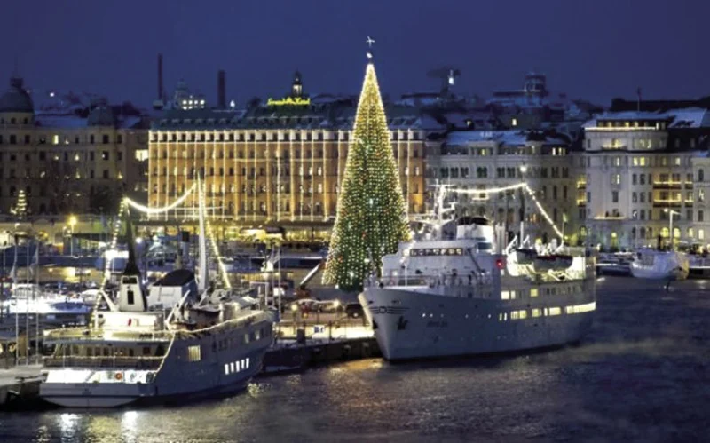 Стокхолм