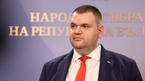 Делян Пеевски: Моментът е преломен - готови сме да поемем своята отговорност за управлението на България