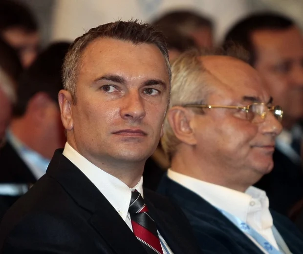 Джейхан ИбрямовАхмед Доган