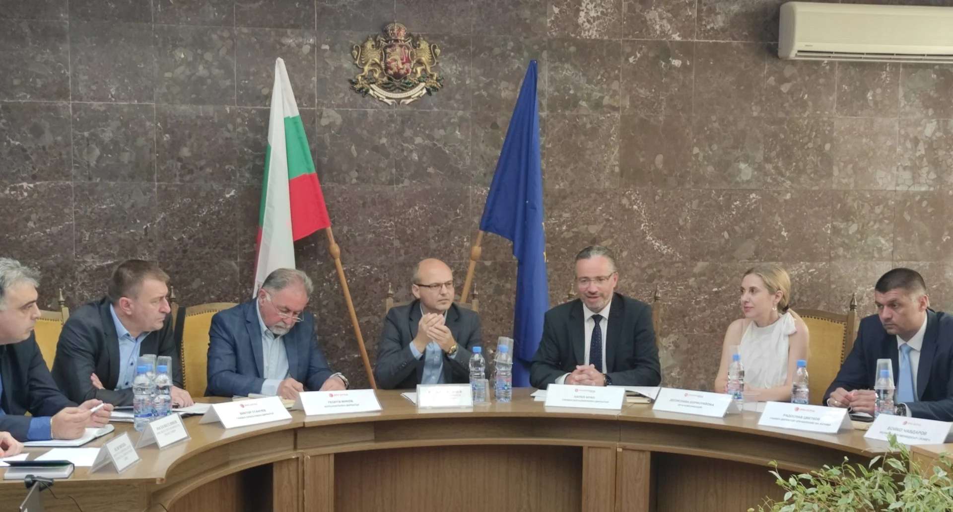 Електрохолд представи плановете си за област Ловеч