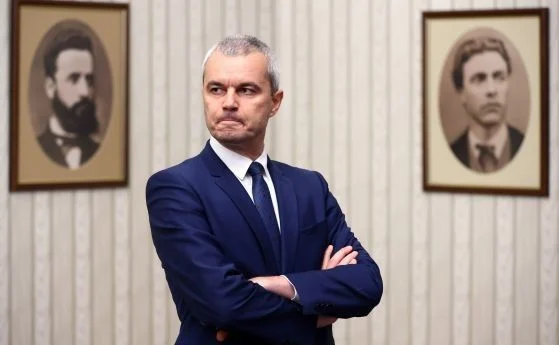 Костадин Костадинов