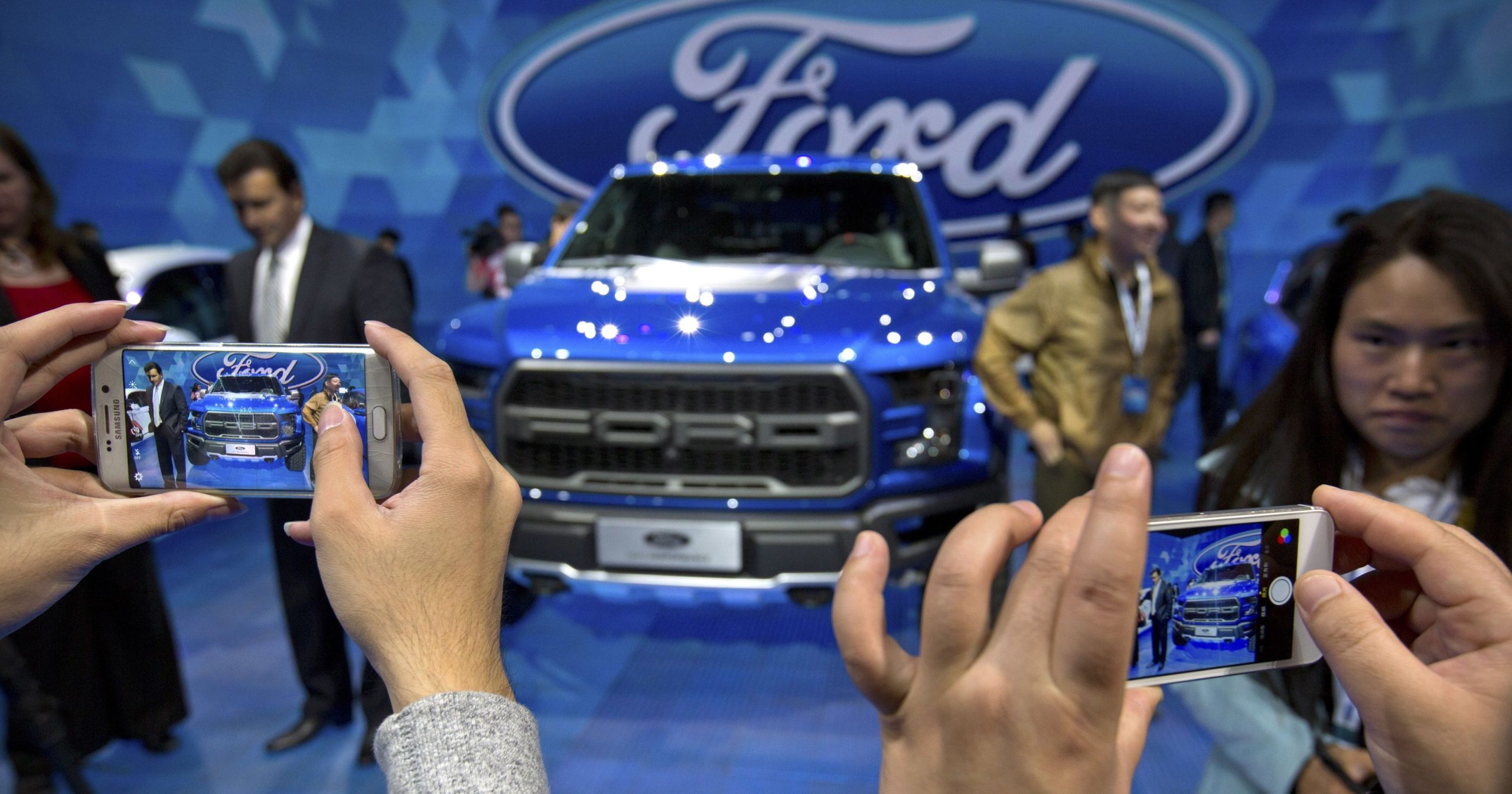 Ford China
