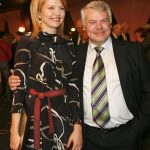 Награди "Банкер на годината" 2009Диана Митева -Банка ДСКРумен Симеонов - подуправител на БНБ