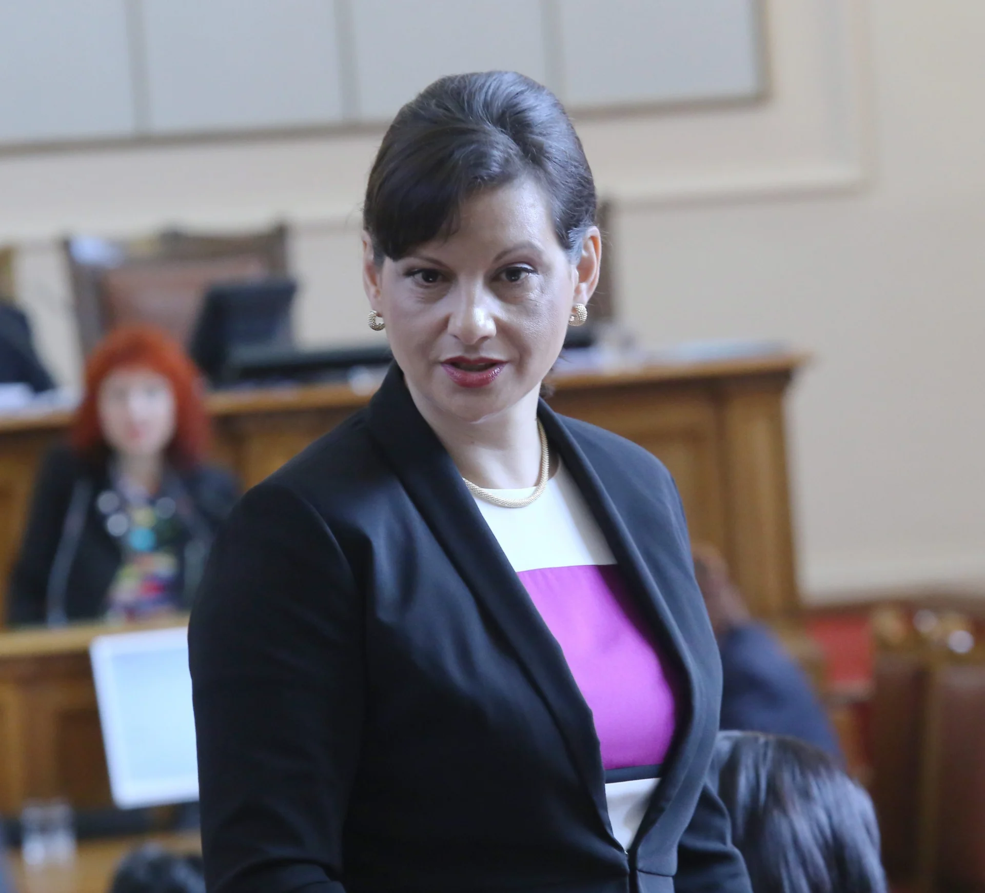 Парламент Даниела Дариткова