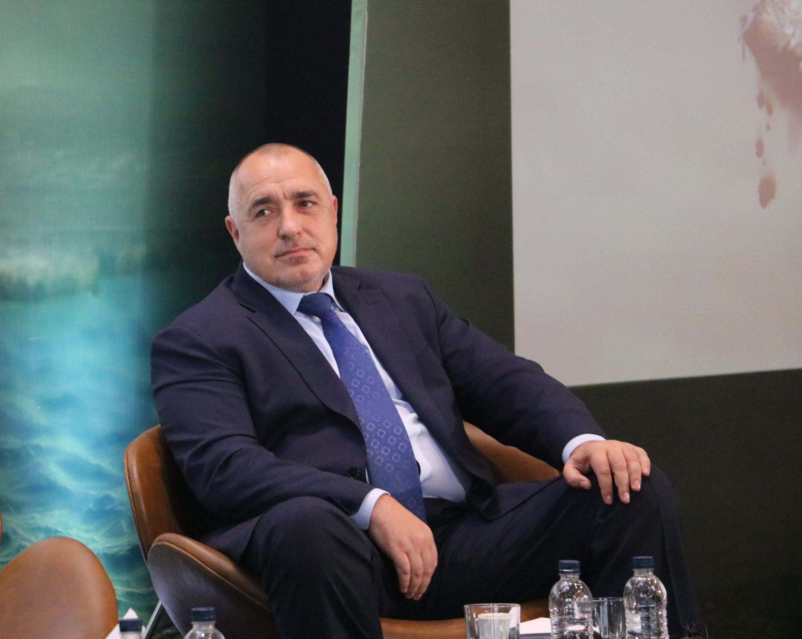 х-л Балкан Среща на бизнеса с правителството Бойко Борисов